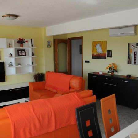 Altea - Primera Linea De Mar Apartment Exterior foto