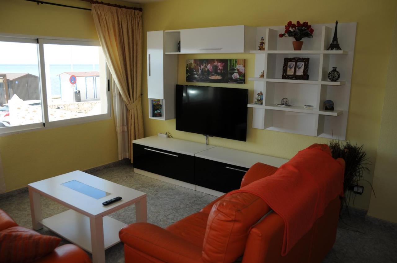 Altea - Primera Linea De Mar Apartment Exterior foto