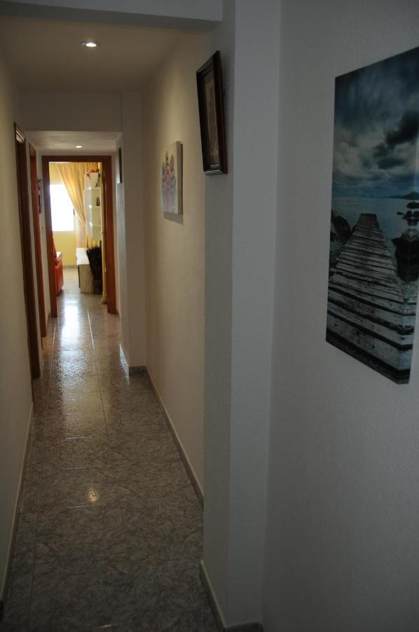 Altea - Primera Linea De Mar Apartment Exterior foto