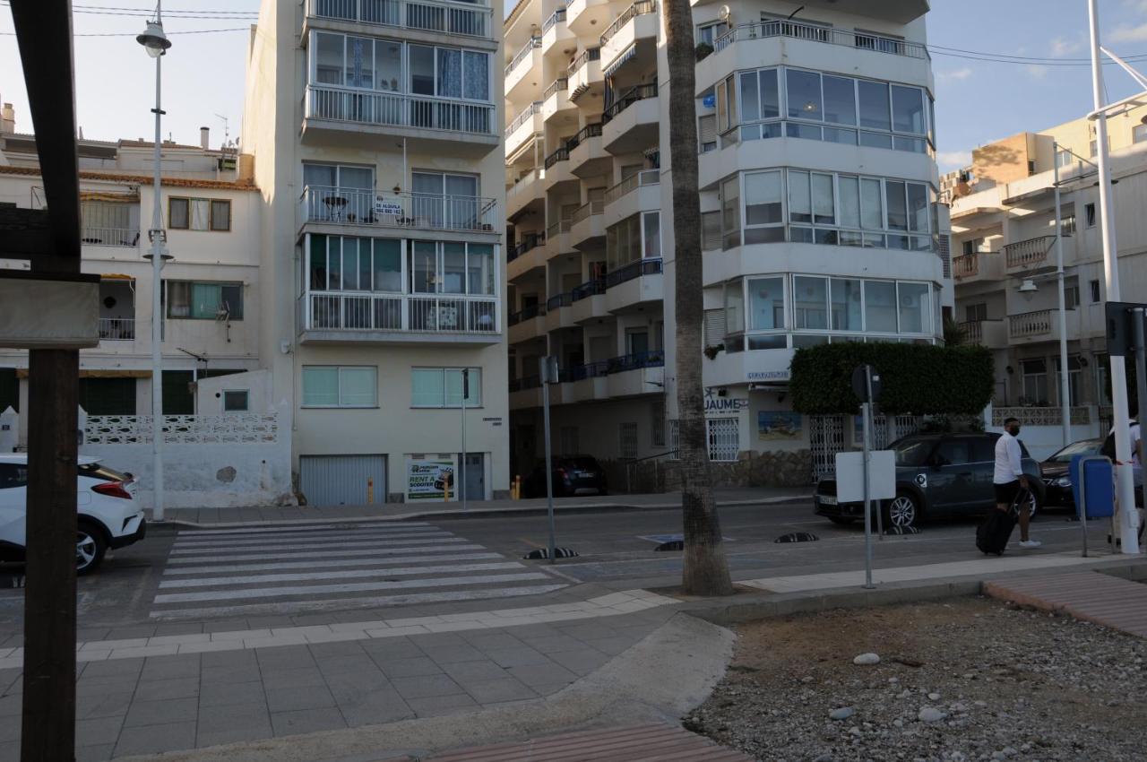 Altea - Primera Linea De Mar Apartment Exterior foto