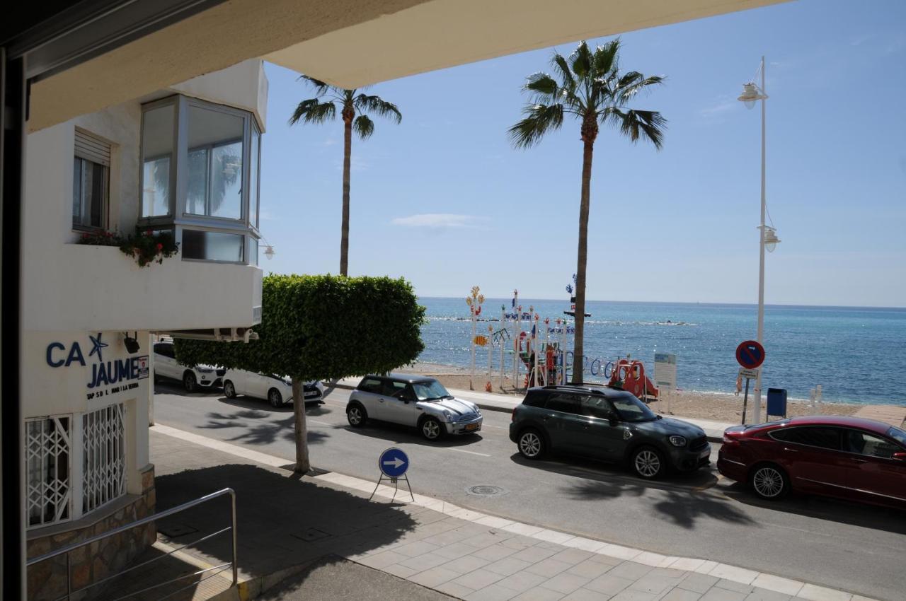 Altea - Primera Linea De Mar Apartment Exterior foto